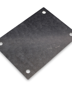 Torscharnier Gegenplatte LTK 1671